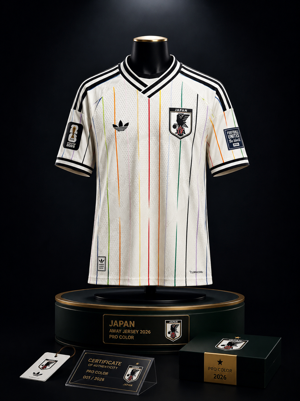 Japan Jersey 2026 Away
