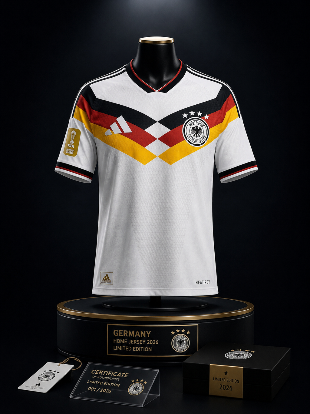 Germany Jersey 2026