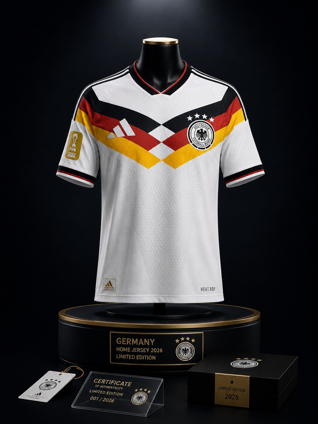Germany Jersey 2026