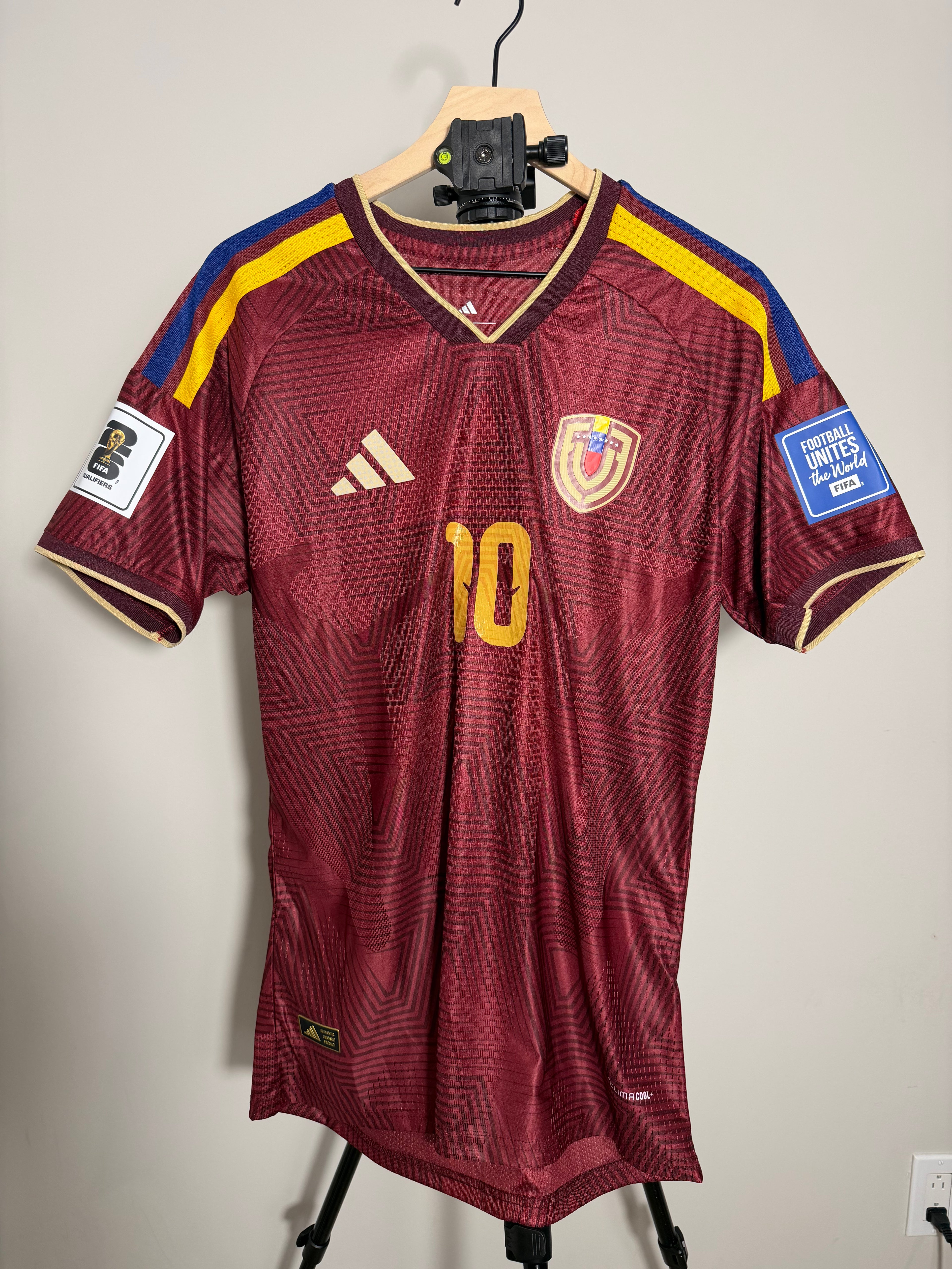 Venezuela Jersey 2026 Home
