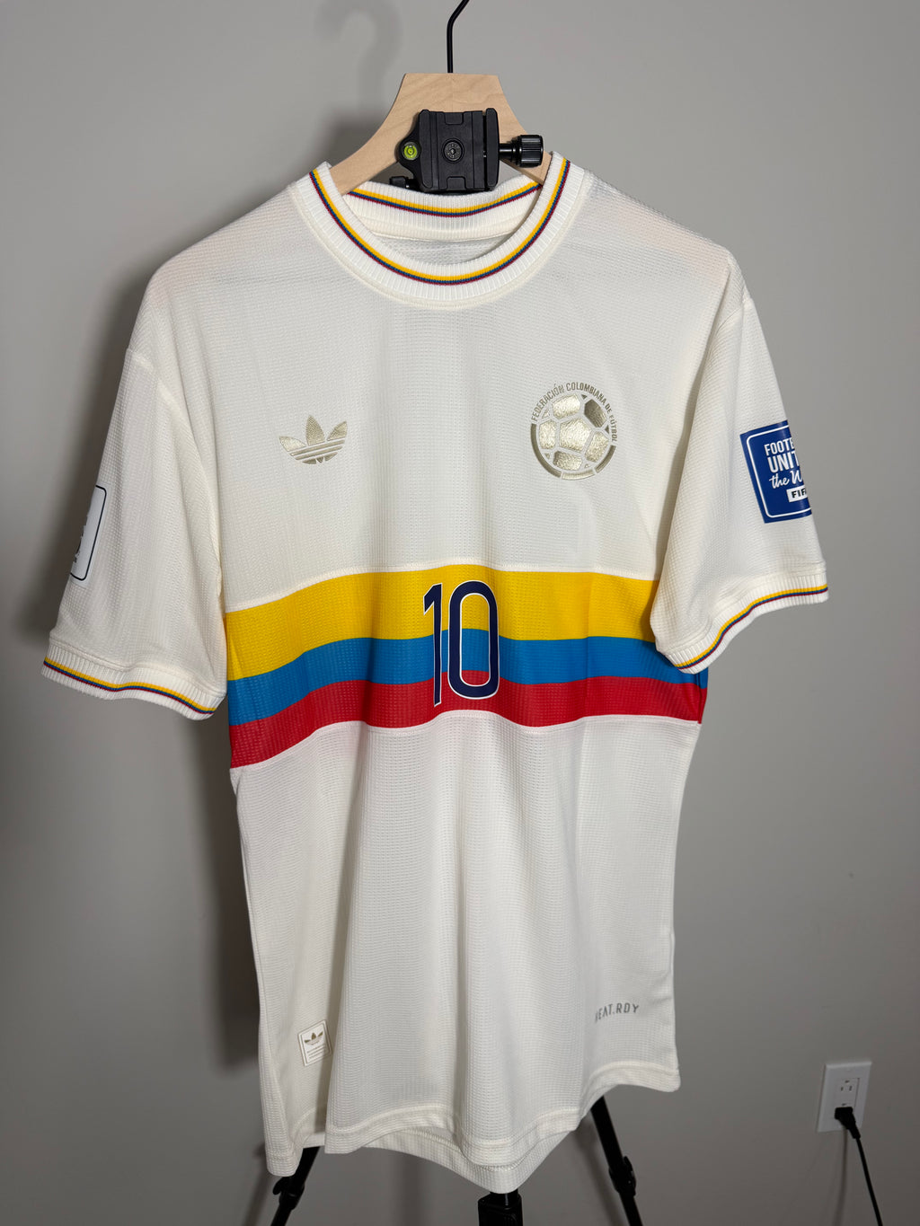 Colombia Jersey 100th Anniversary