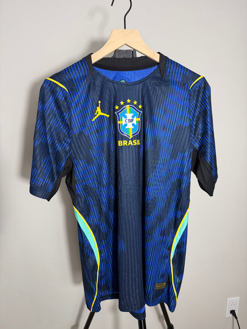 Brazil Jersey 2026 Away