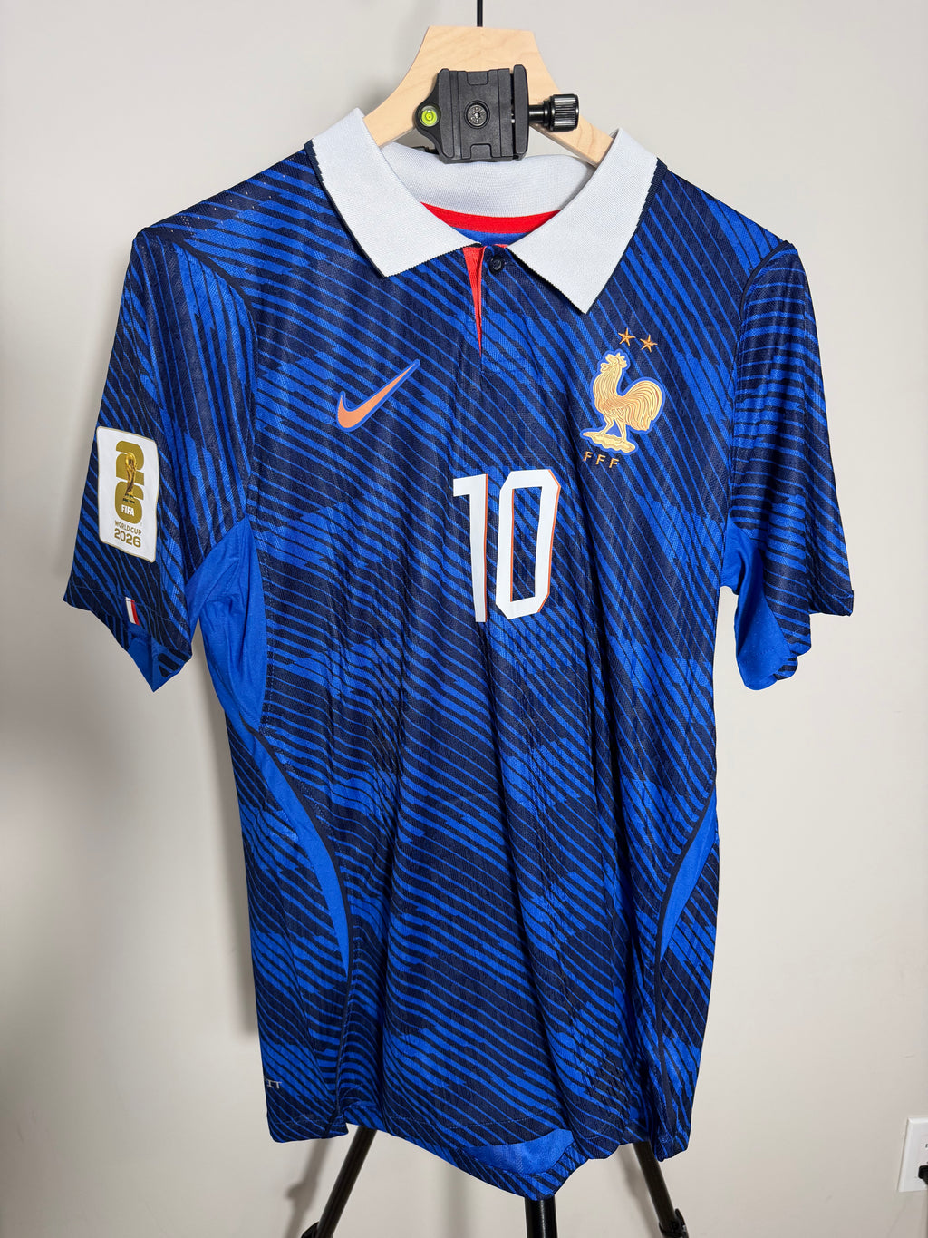 France Jersey 2026