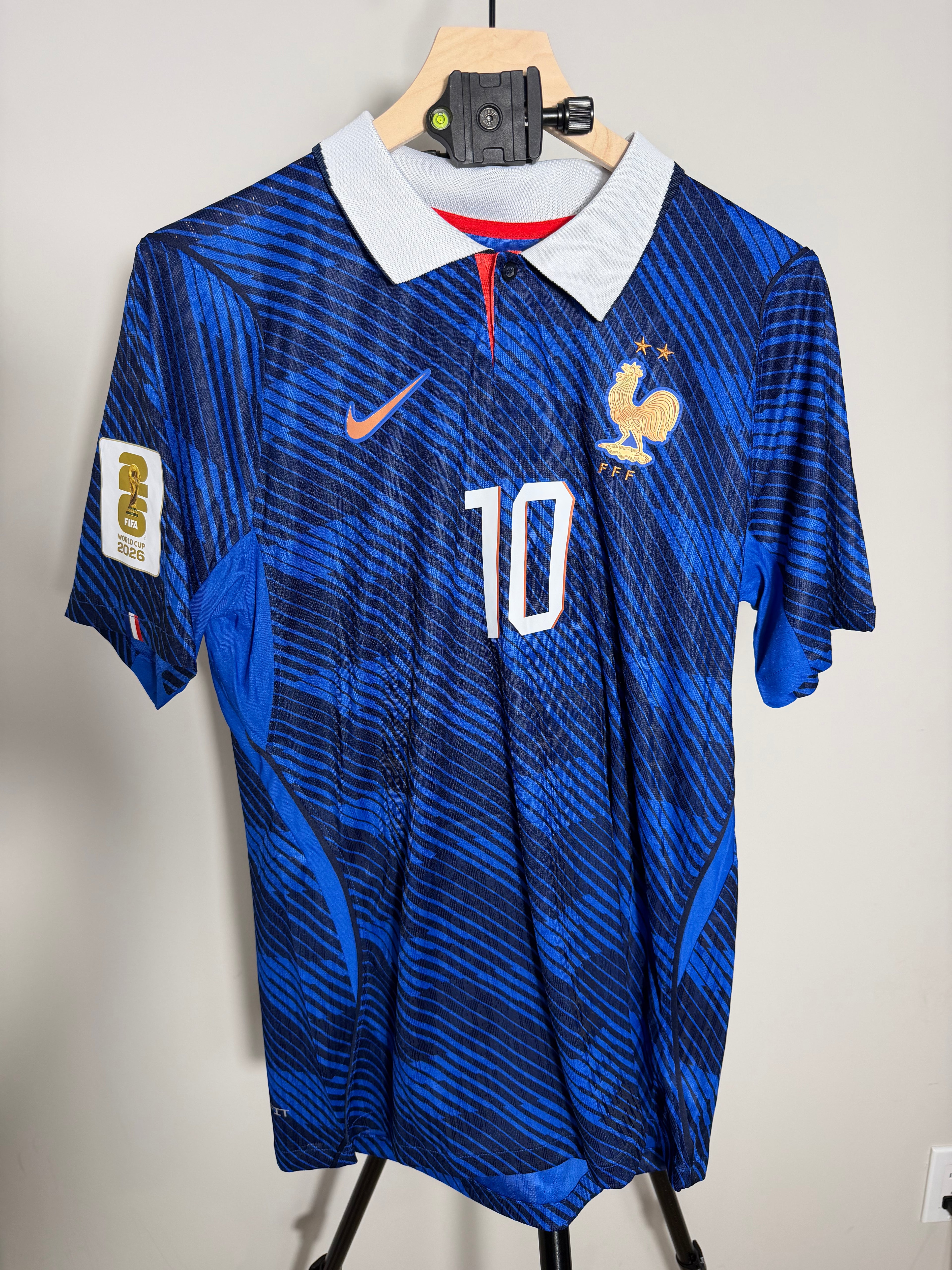 France Jersey 2026