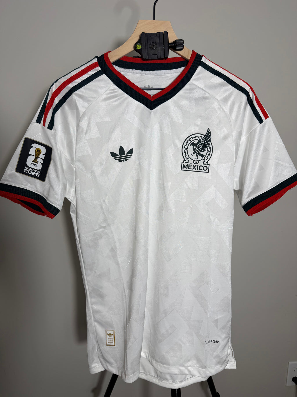 Mexico Jersey 2026 Away