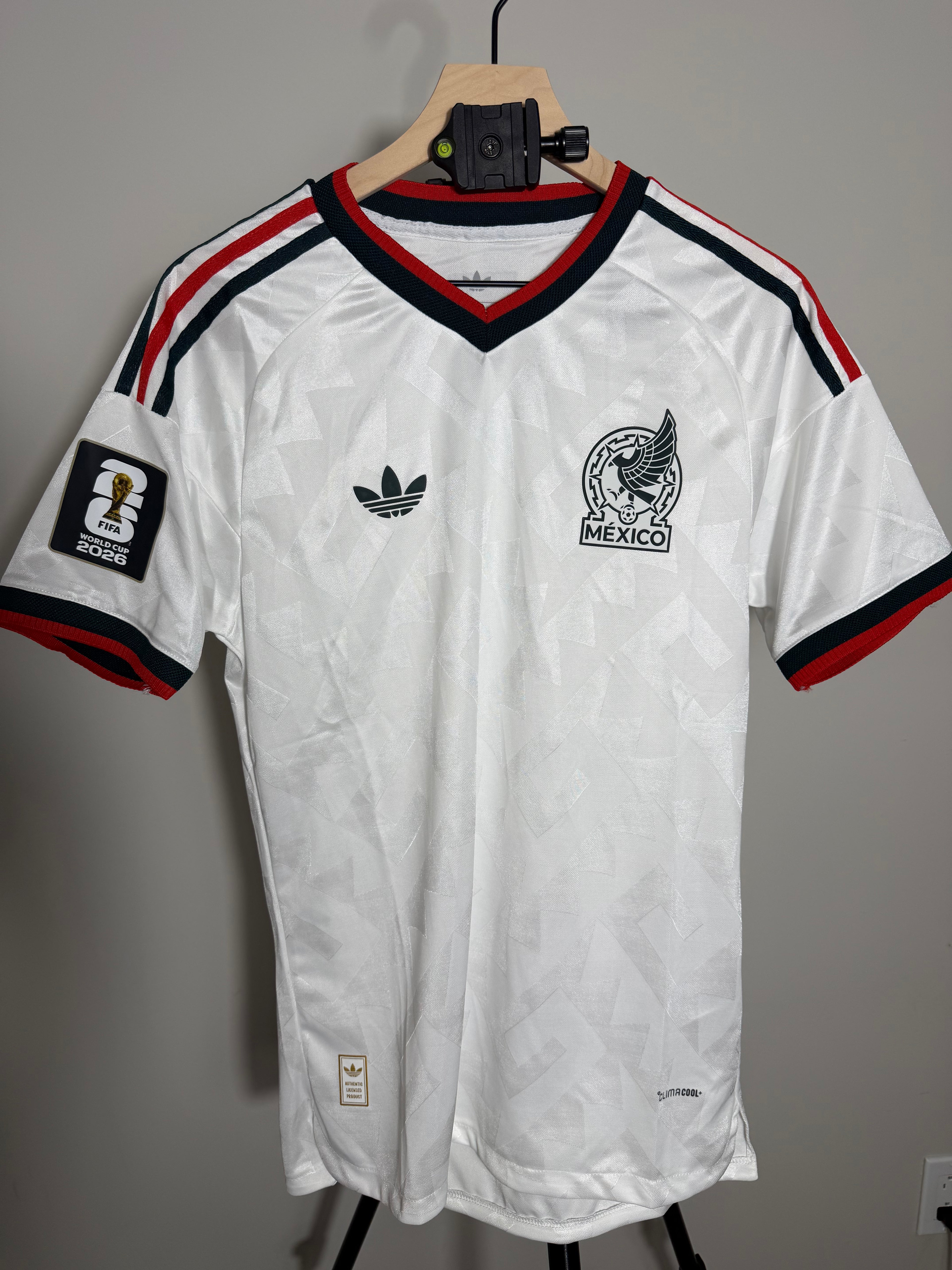Mexico Jersey 2026 Away