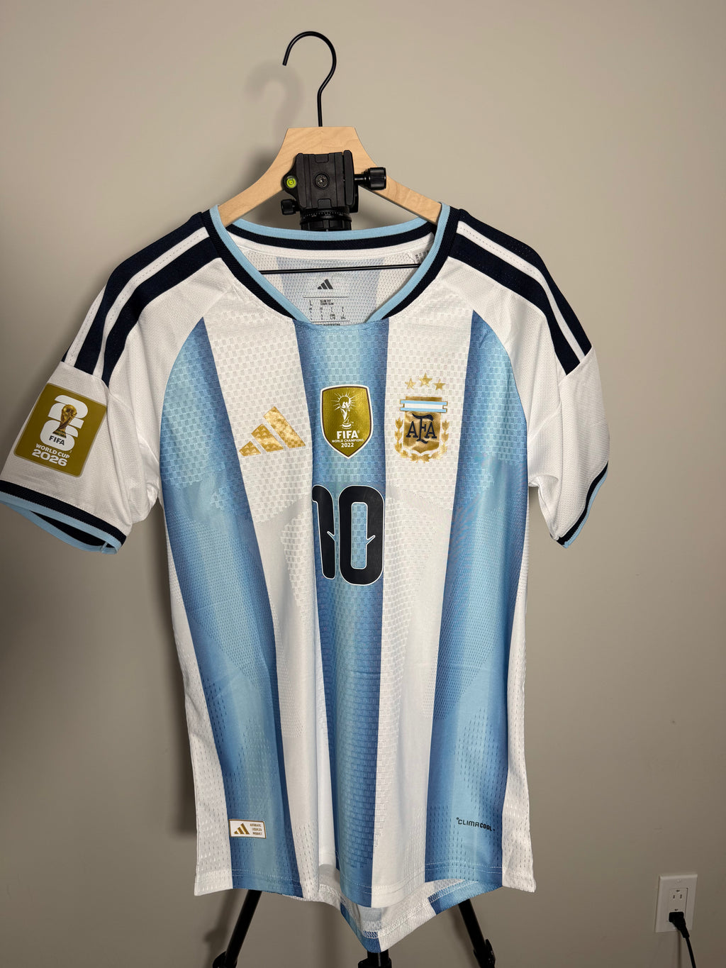 Argentina Jersey 2026