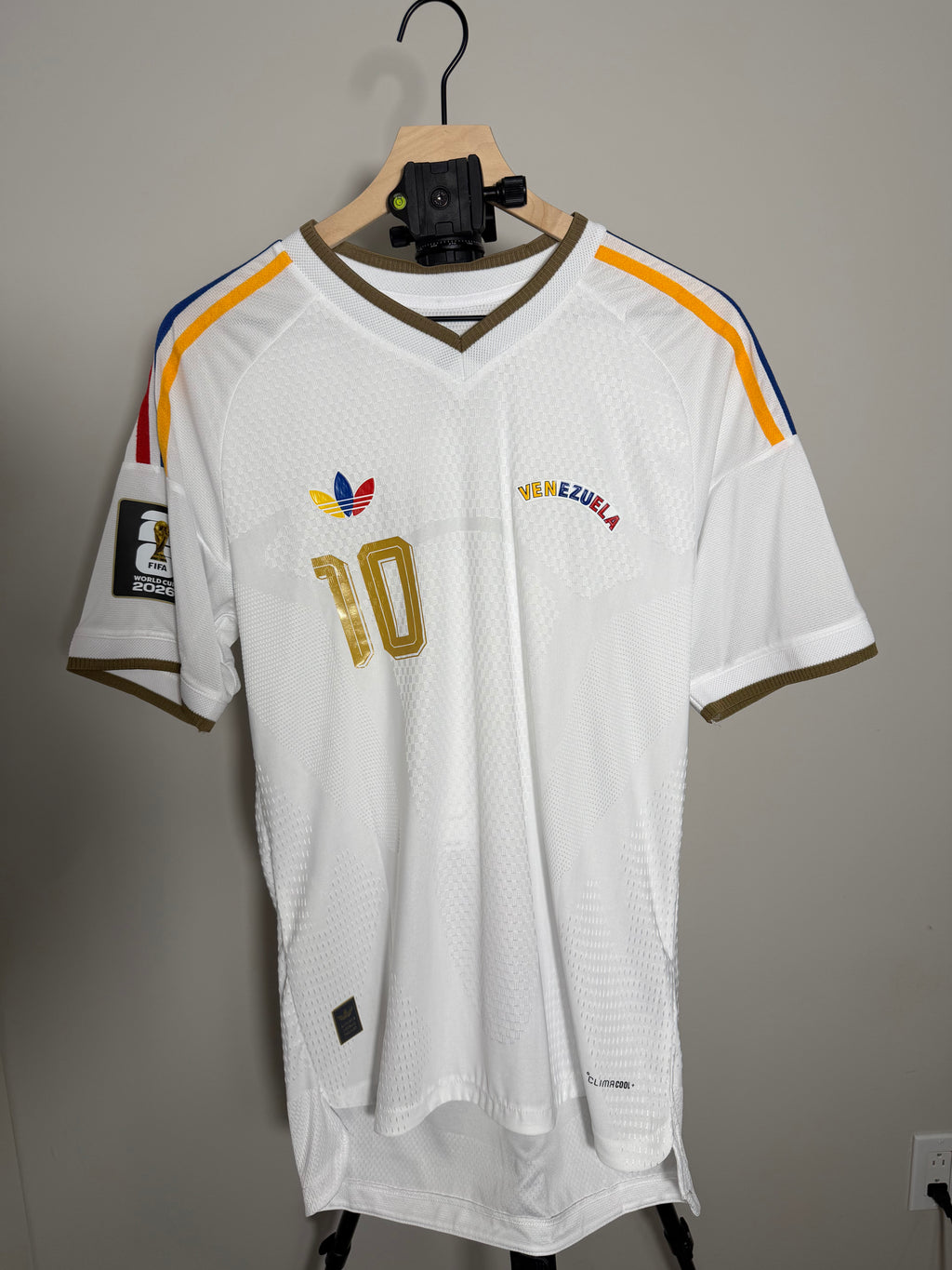 Venezuela Jersey 2026 Away