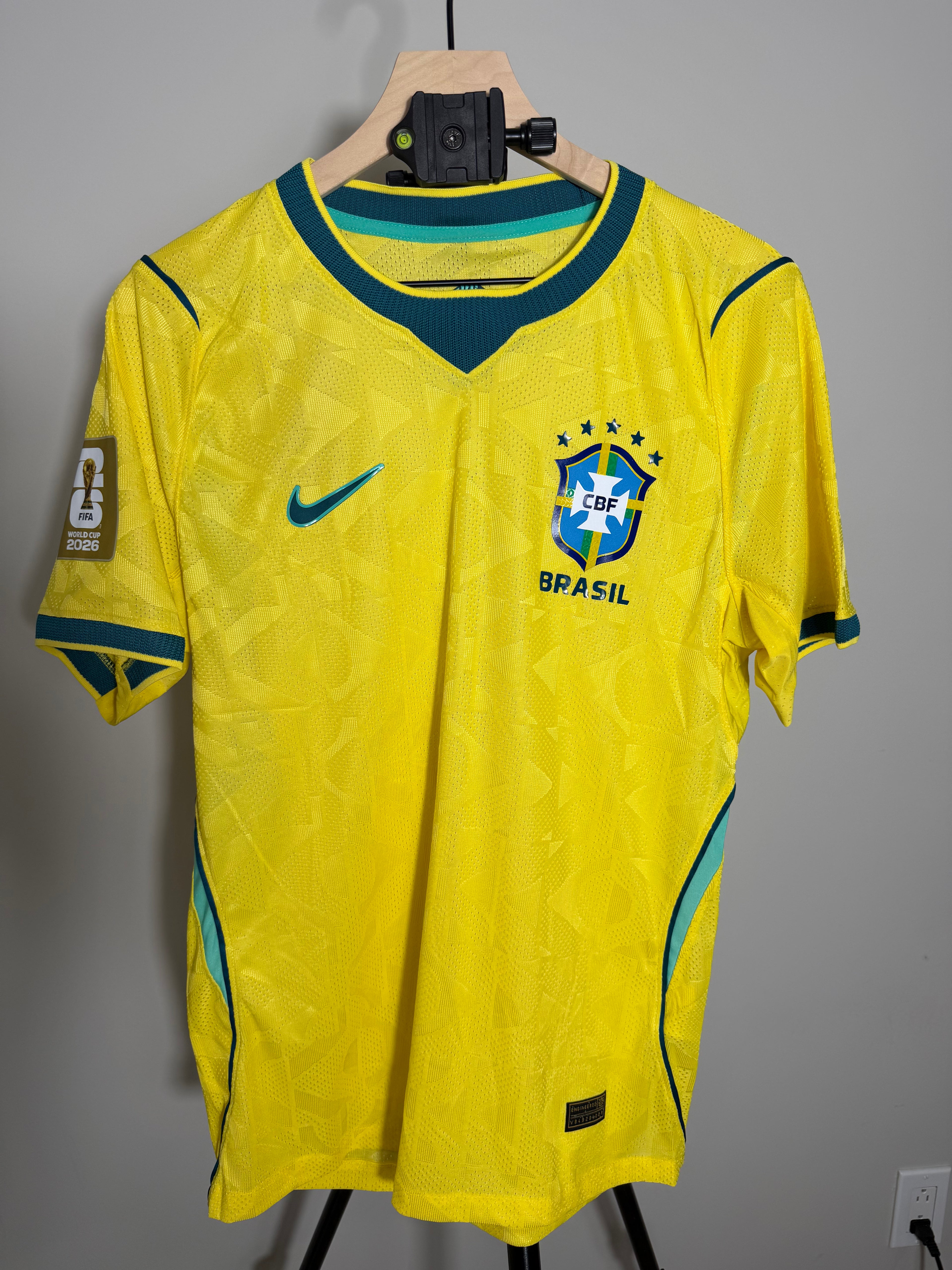 Brazil Jersey 2026