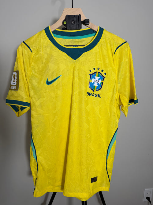 Brazil Jersey 2026