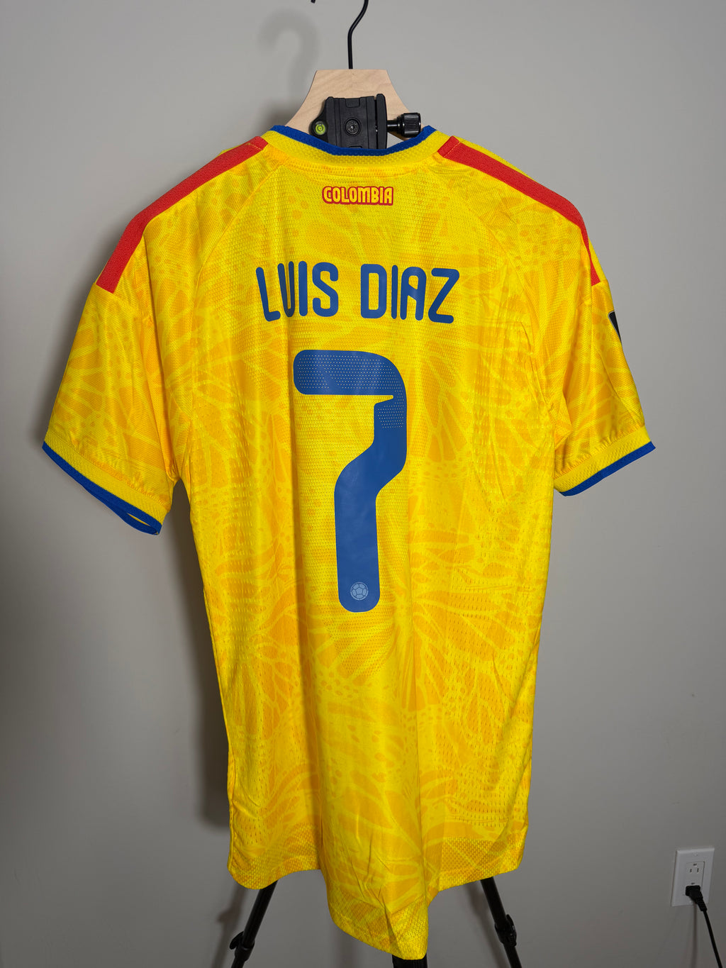 Colombia Jersey 2026