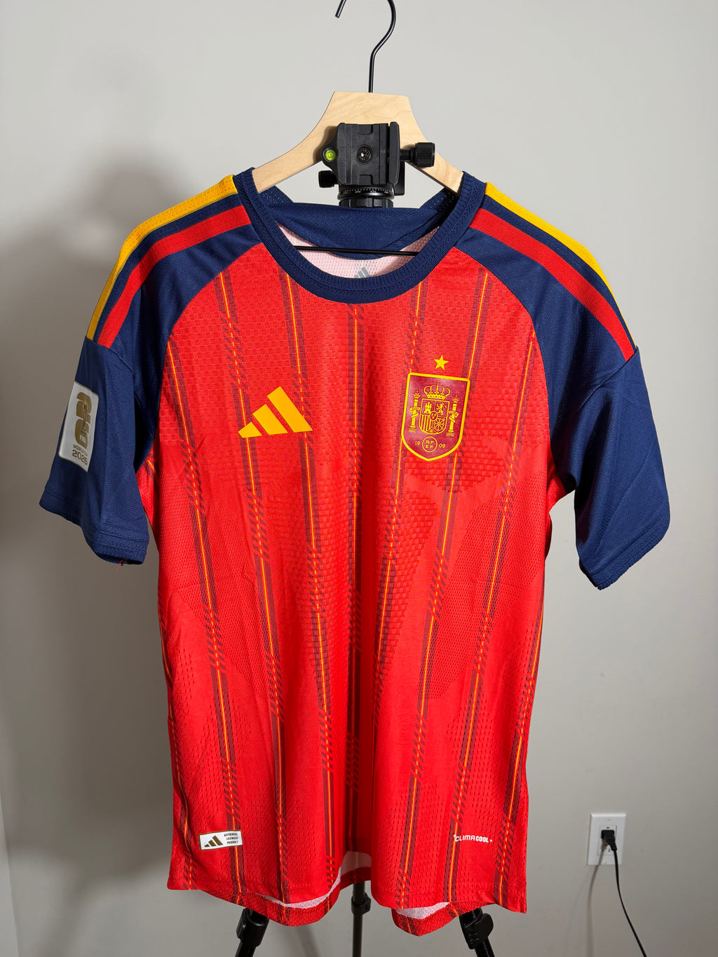 Spain Jersey 2026