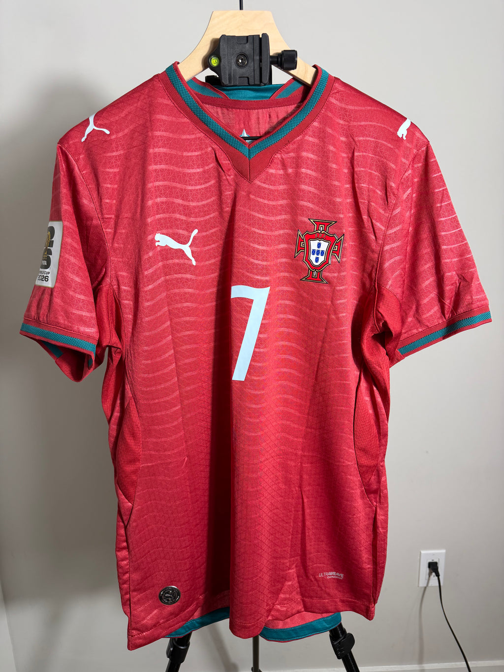 Portugal Jersey 2026