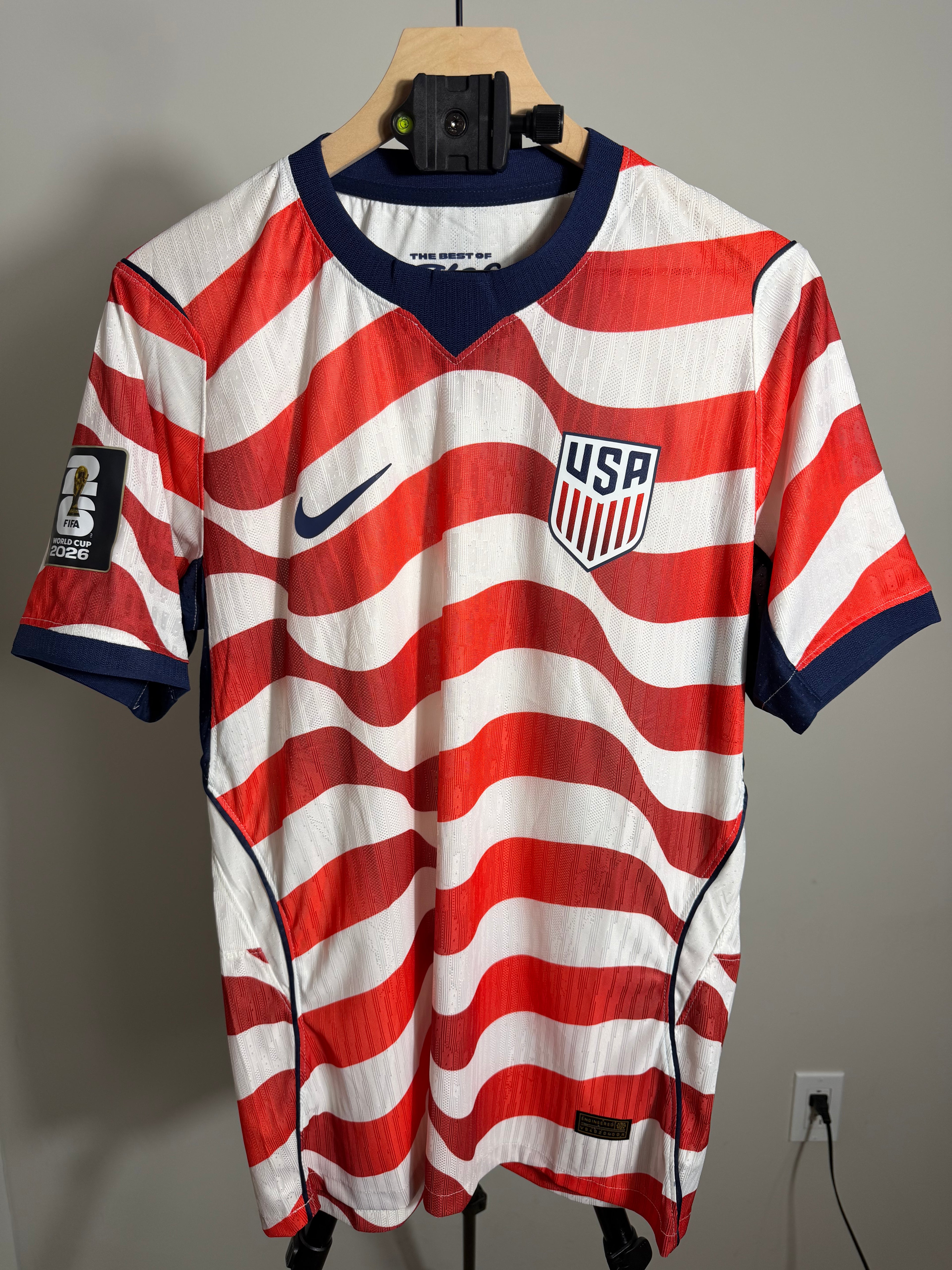 USA Jersey 2026