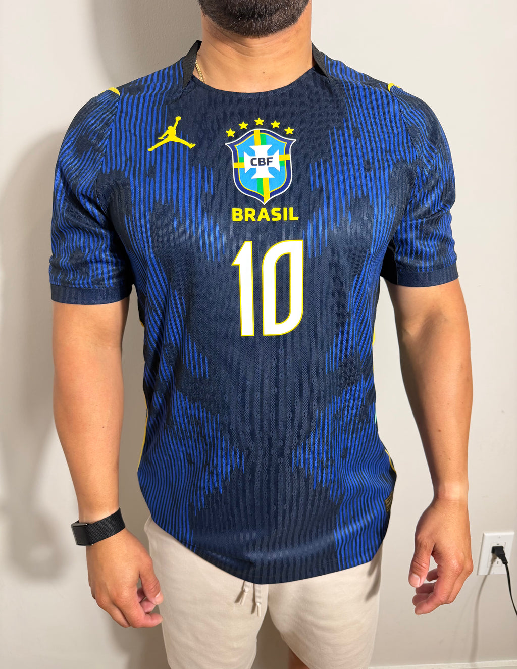 Brazil Jersey 2026 Away