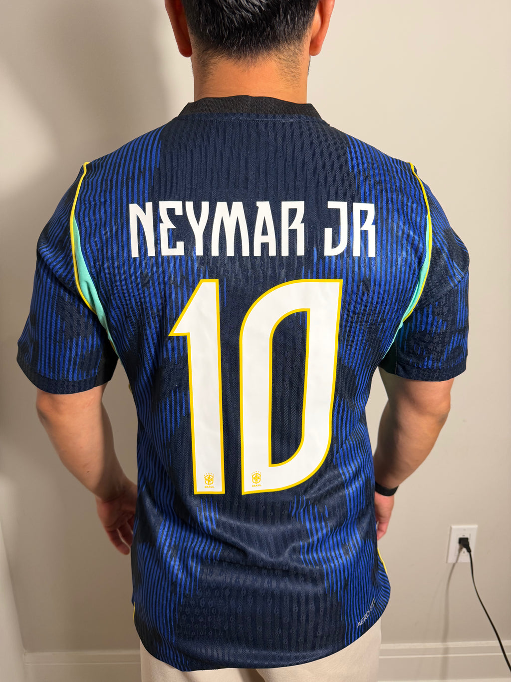 Brazil Jersey 2026 Away