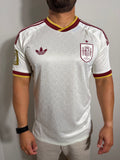 Spain Jersey 2026 Away