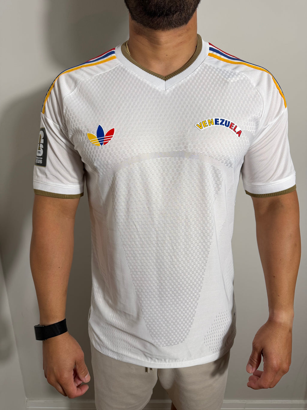 Venezuela Jersey 2026 Away