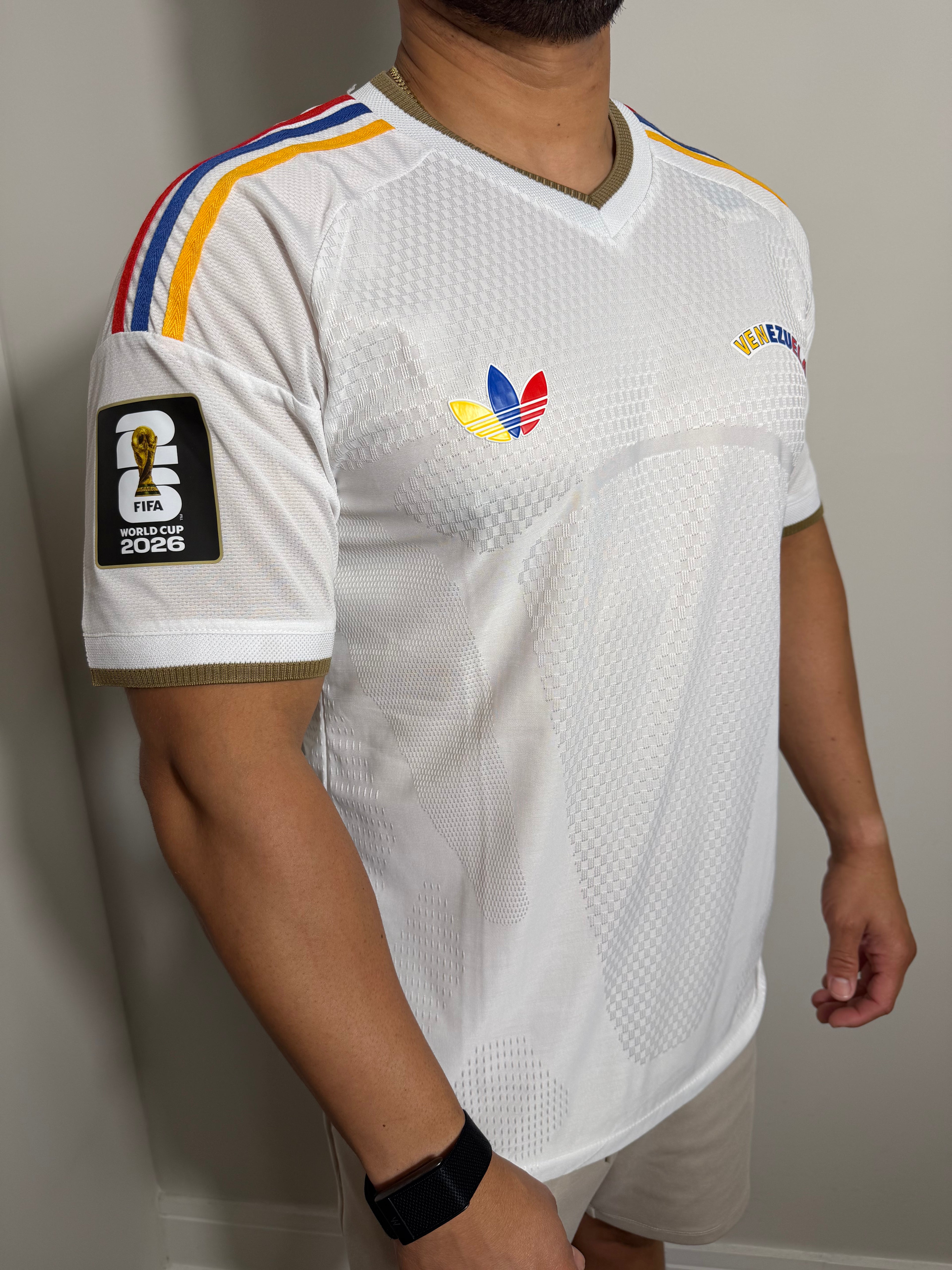 Venezuela Jersey 2026 Away