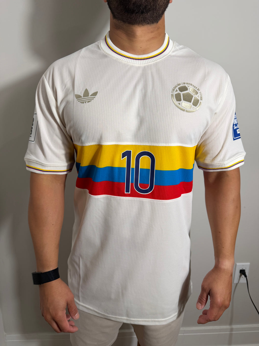 Colombia Jersey 100th Anniversary