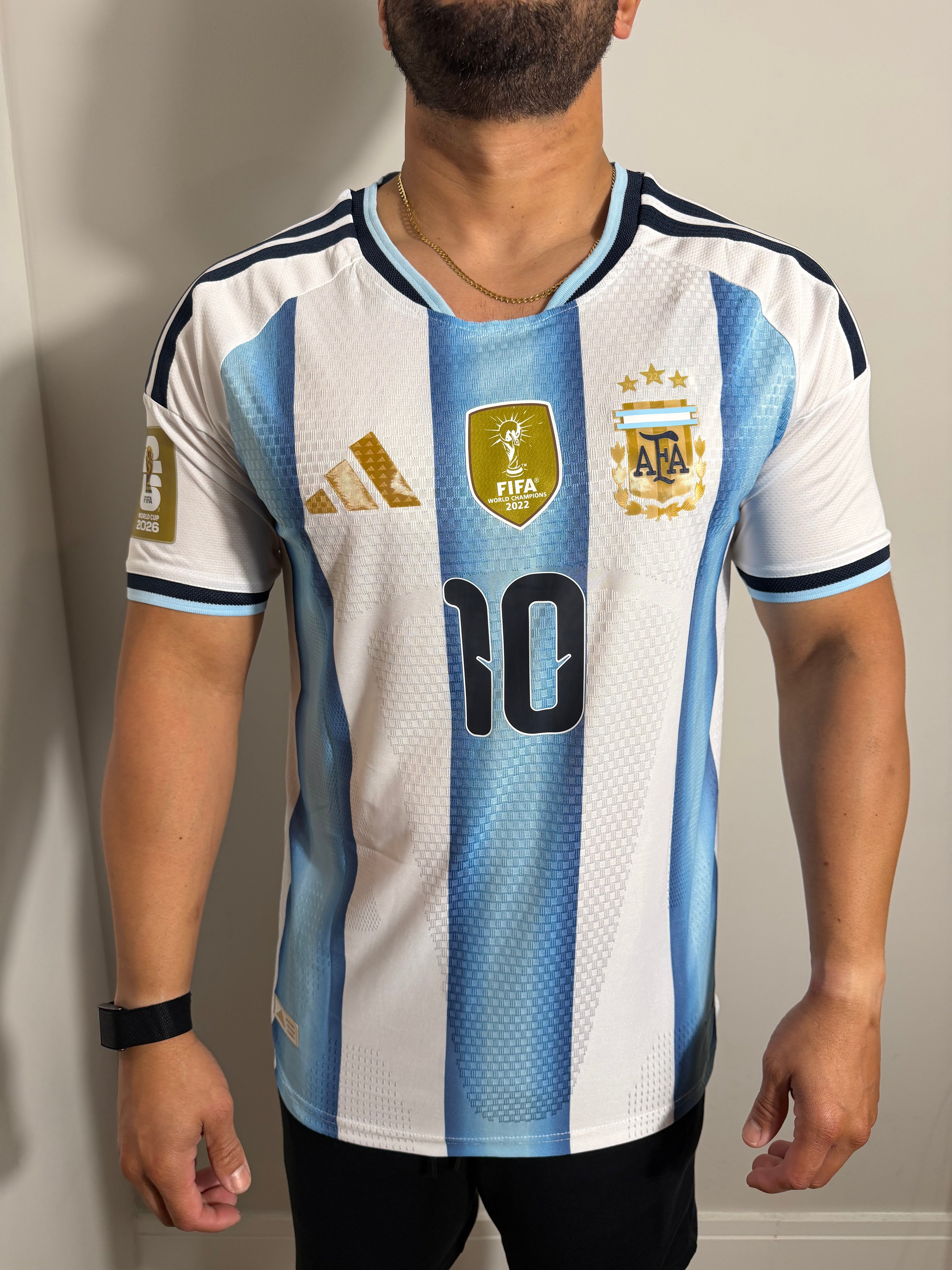 Argentina Jersey 2026