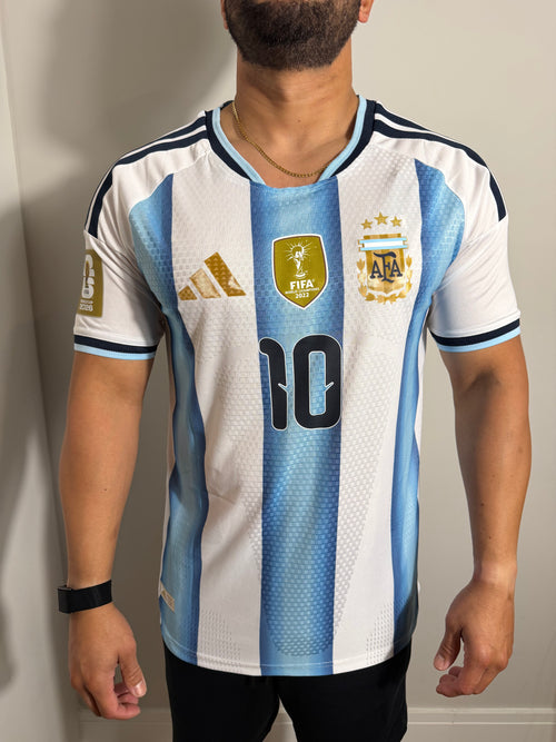 Argentina Jersey 2026