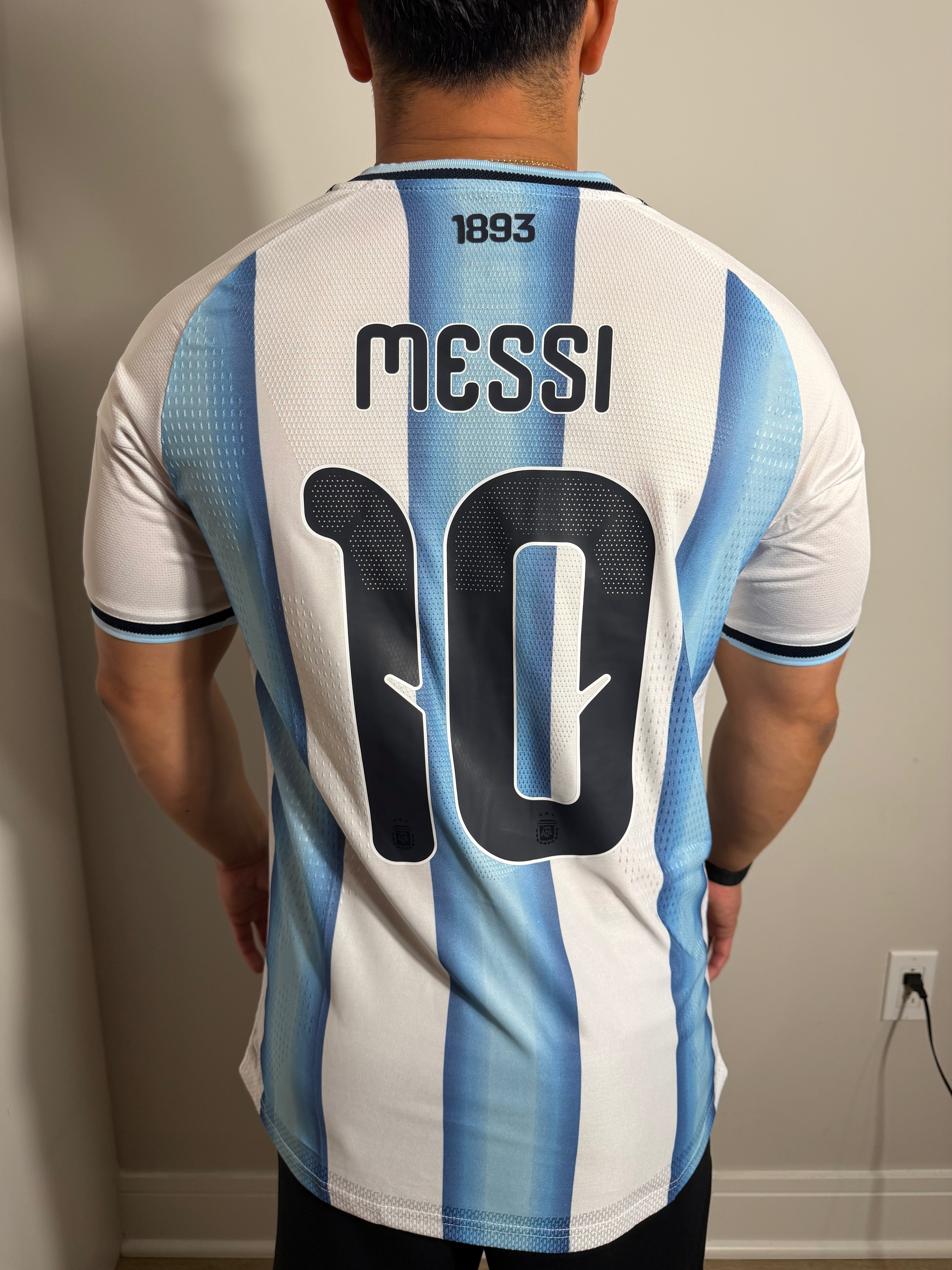 Argentina Jersey 2026