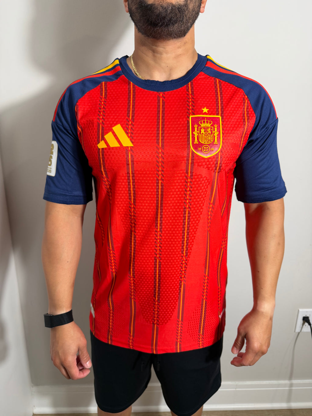 Spain Jersey 2026