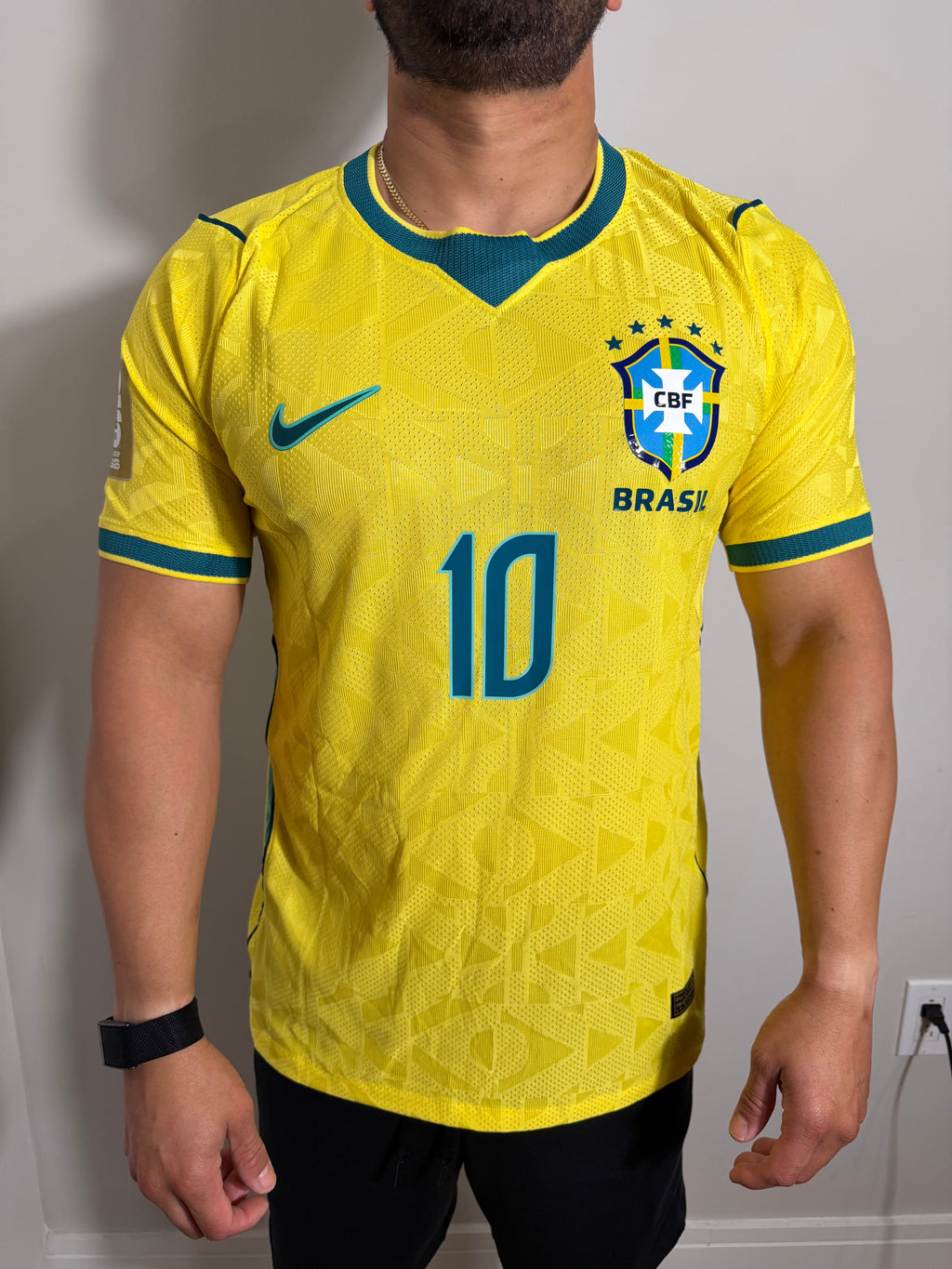 Brazil Jersey 2026