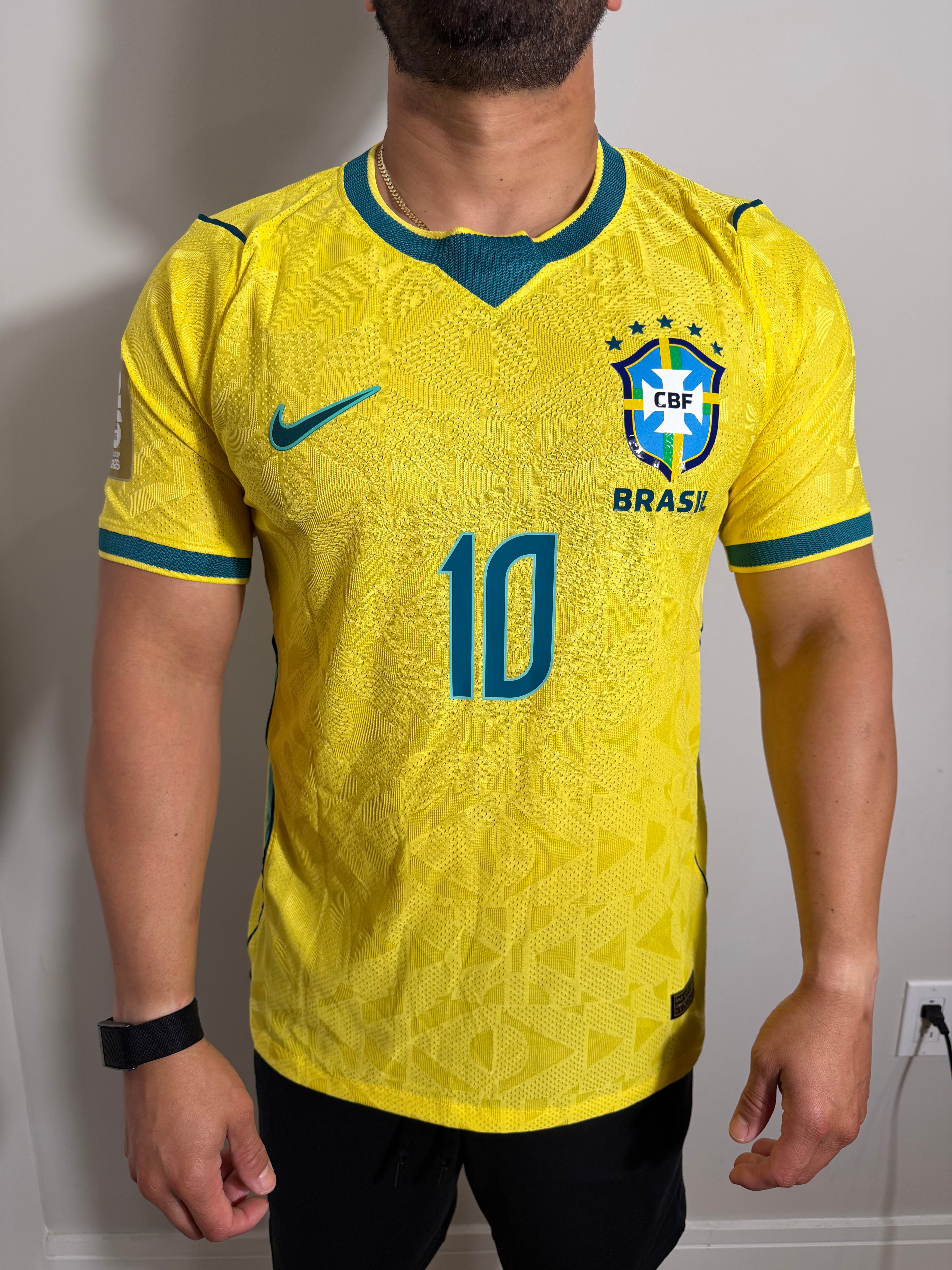Brazil Jersey 2026