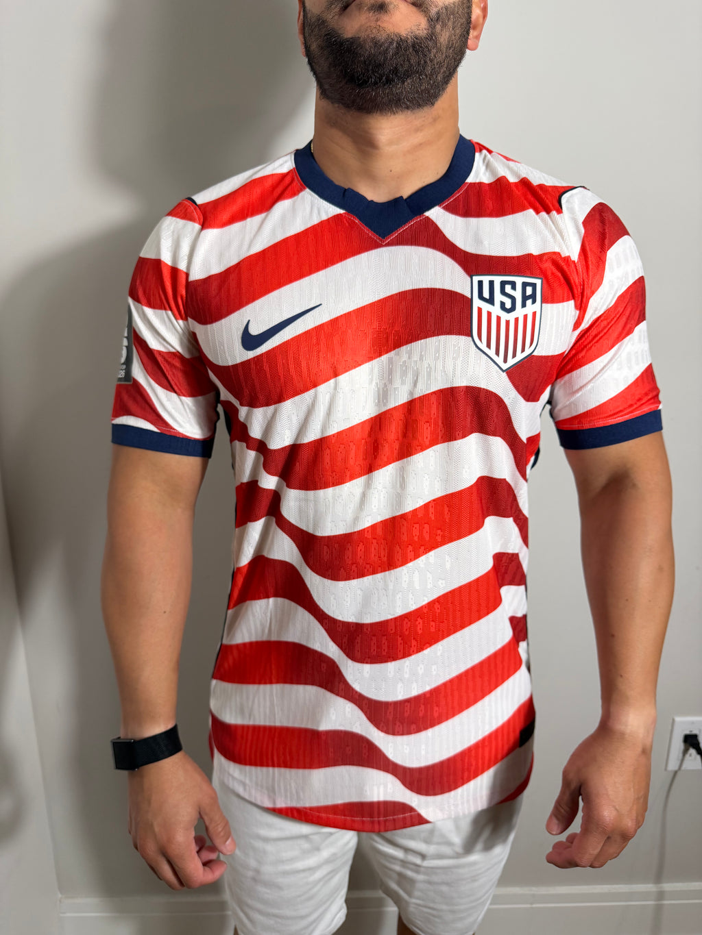 USA Jersey 2026
