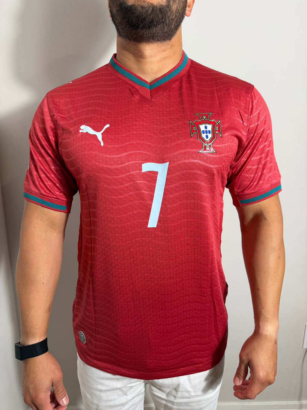 Portugal Jersey 2026