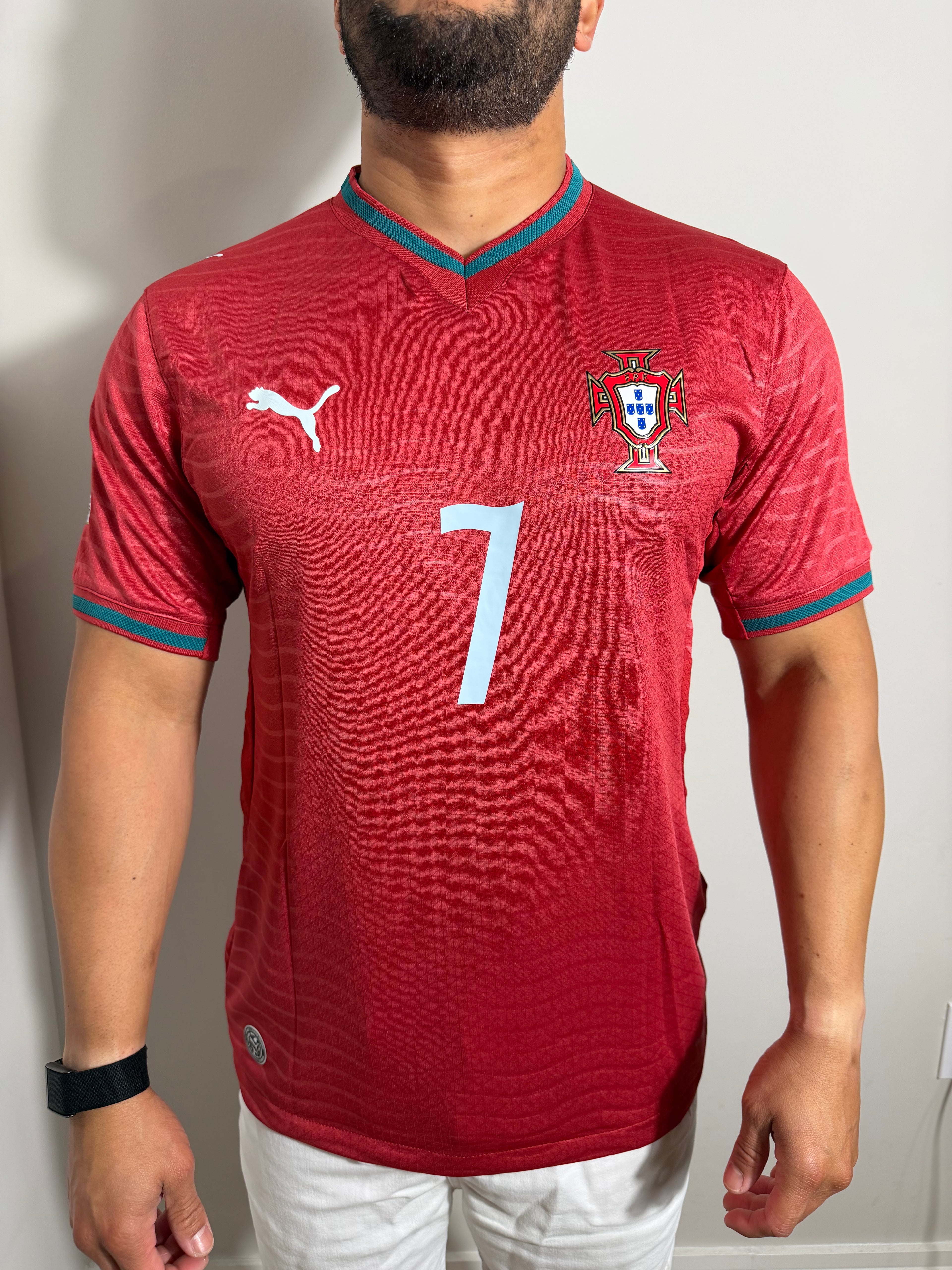 Portugal Jersey 2026