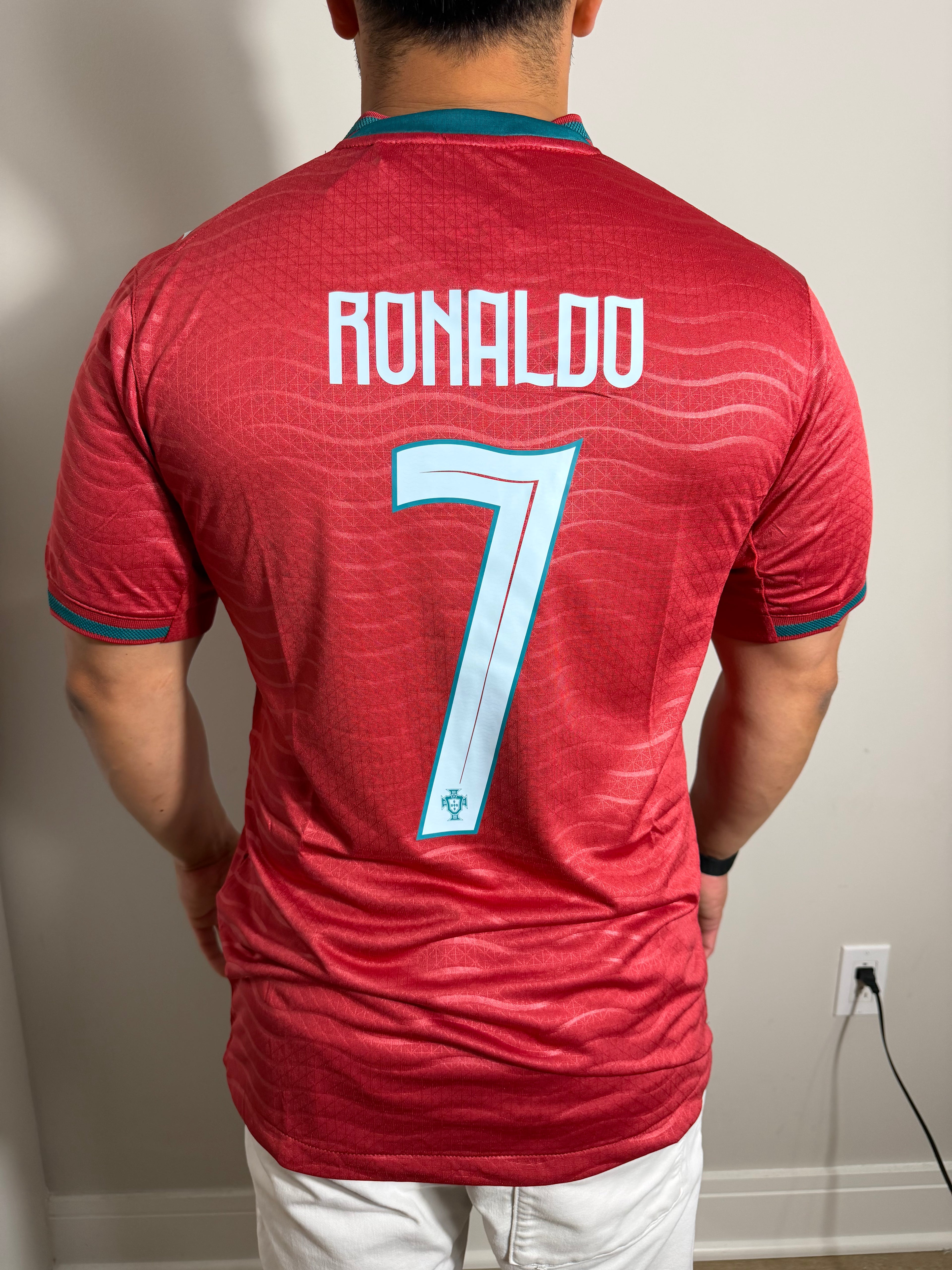 Portugal Jersey 2026