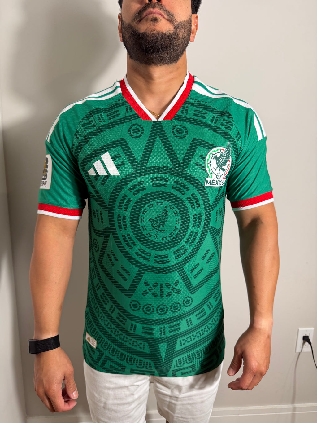 Mexico Jersey 2026 Home