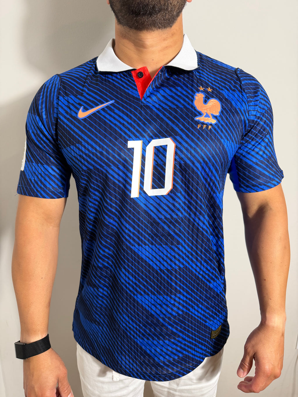 France Jersey 2026