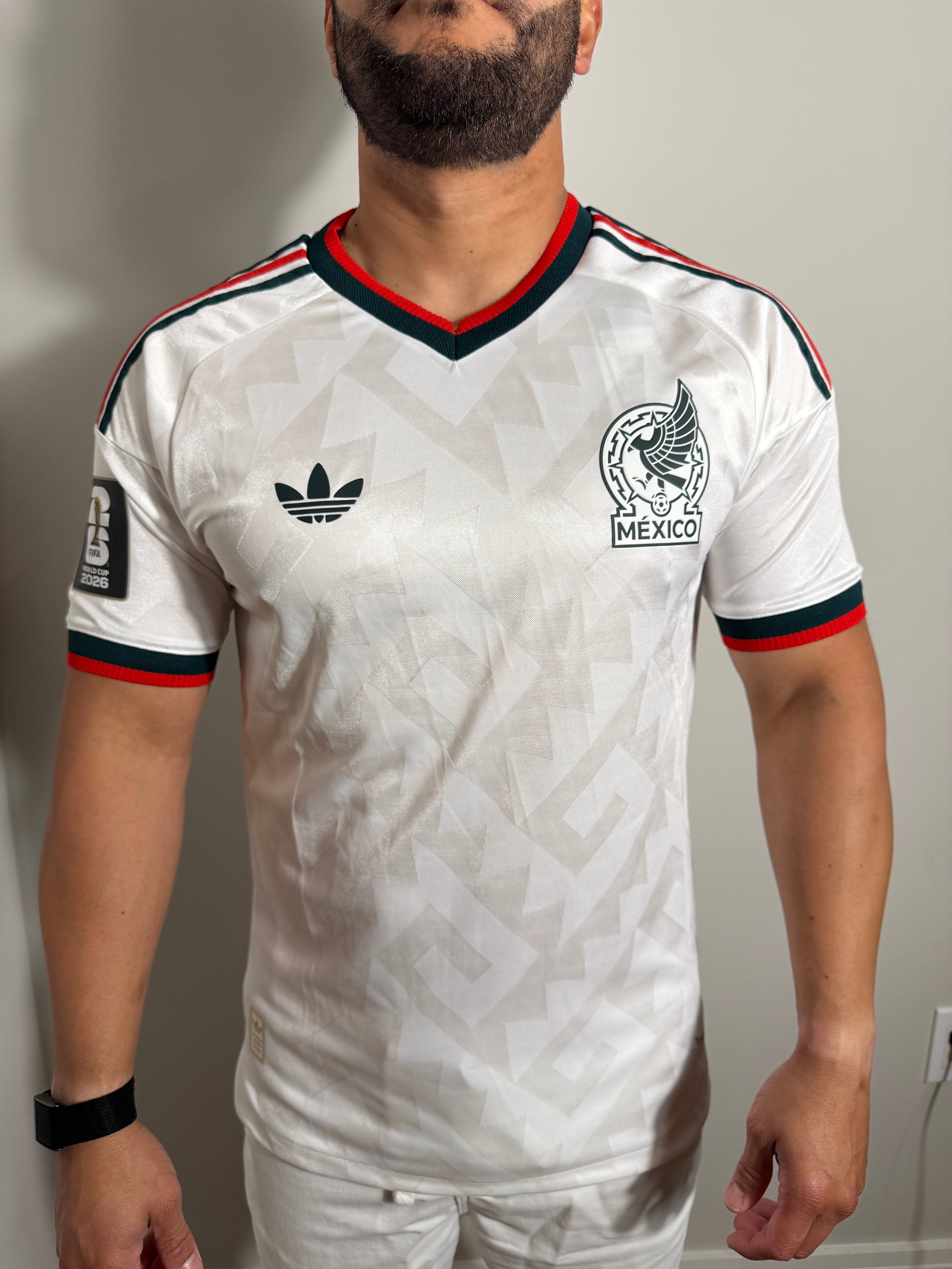 Mexico Jersey 2026 Away