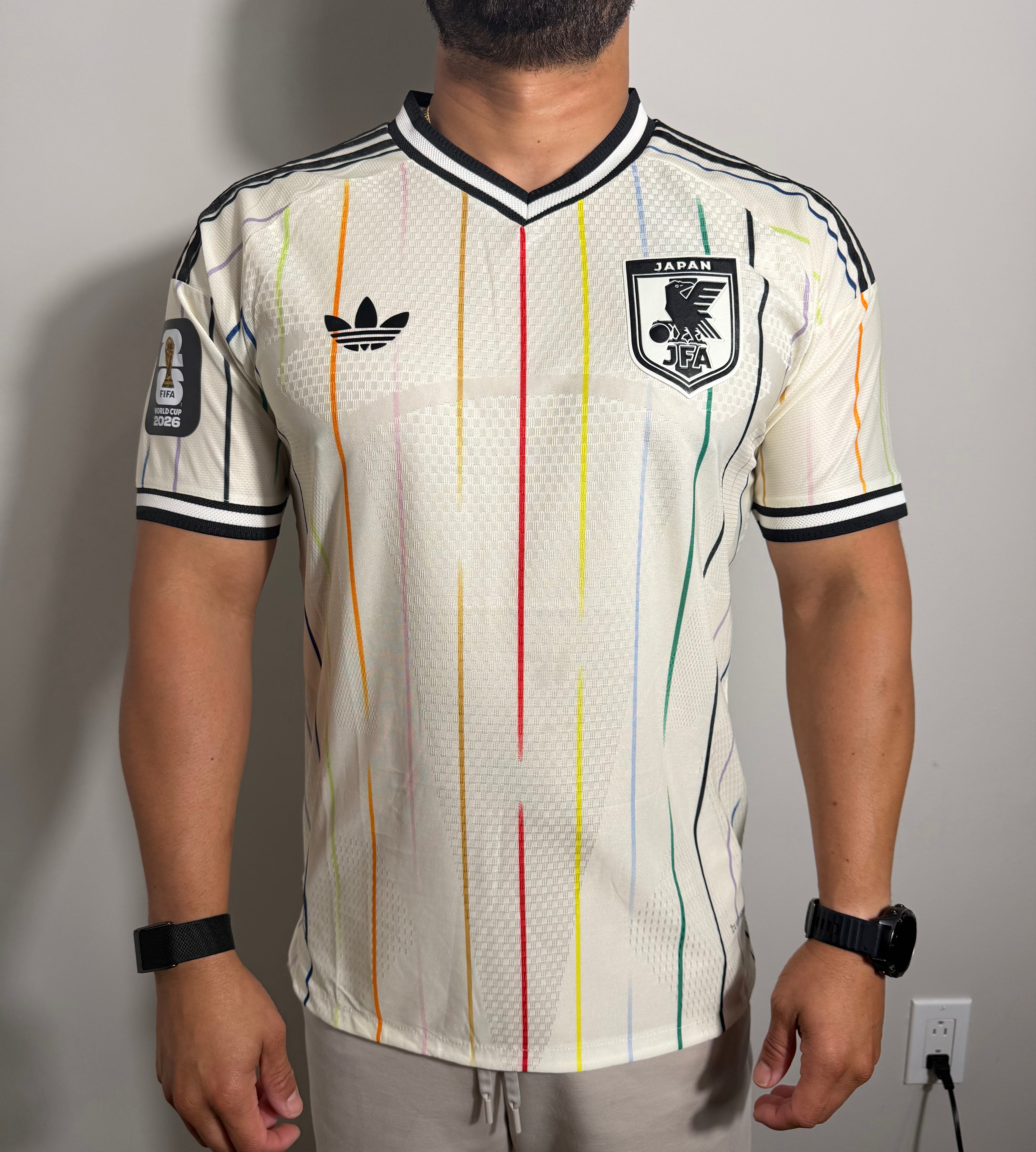 Japan Jersey 2026 Away