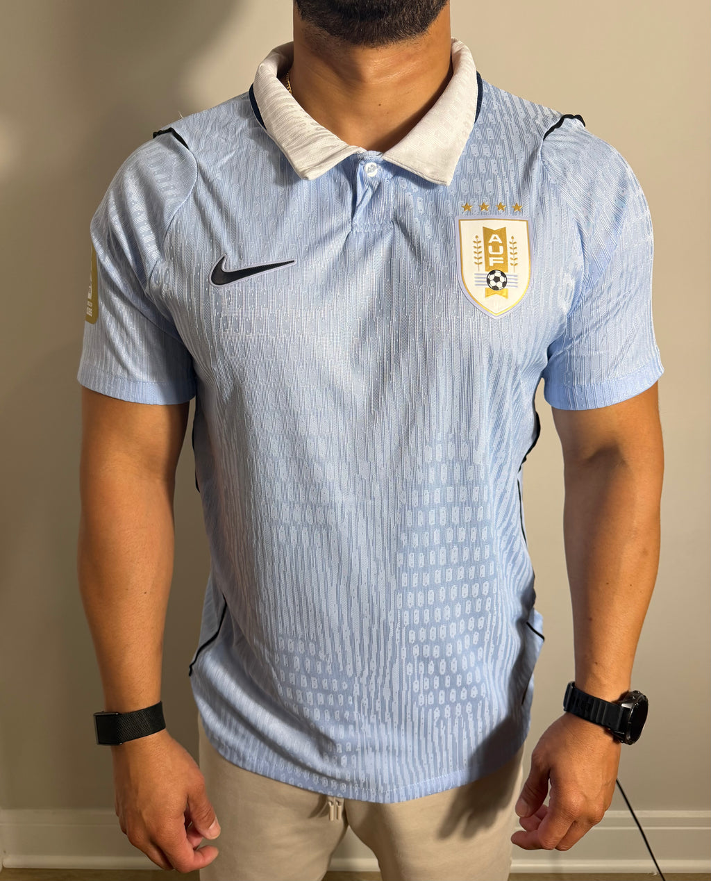 Uruguay Jersey 2026