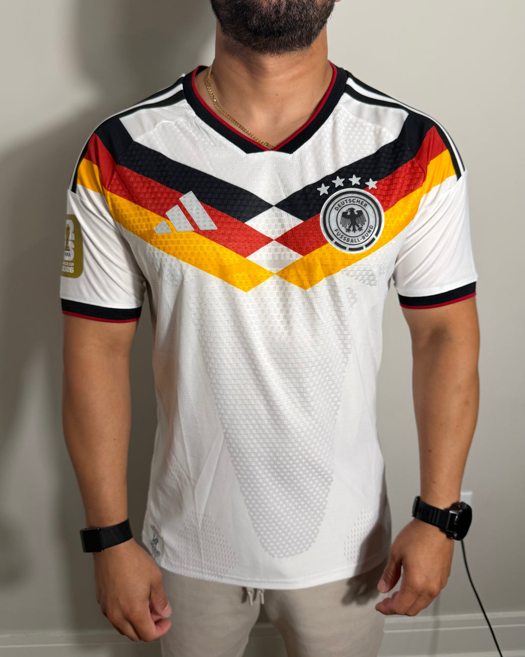 Germany Jersey 2026