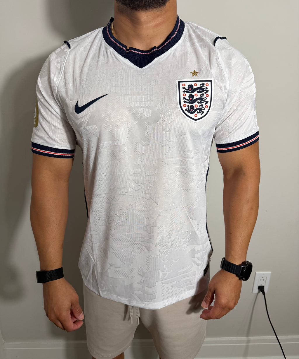 England Jersey 2026