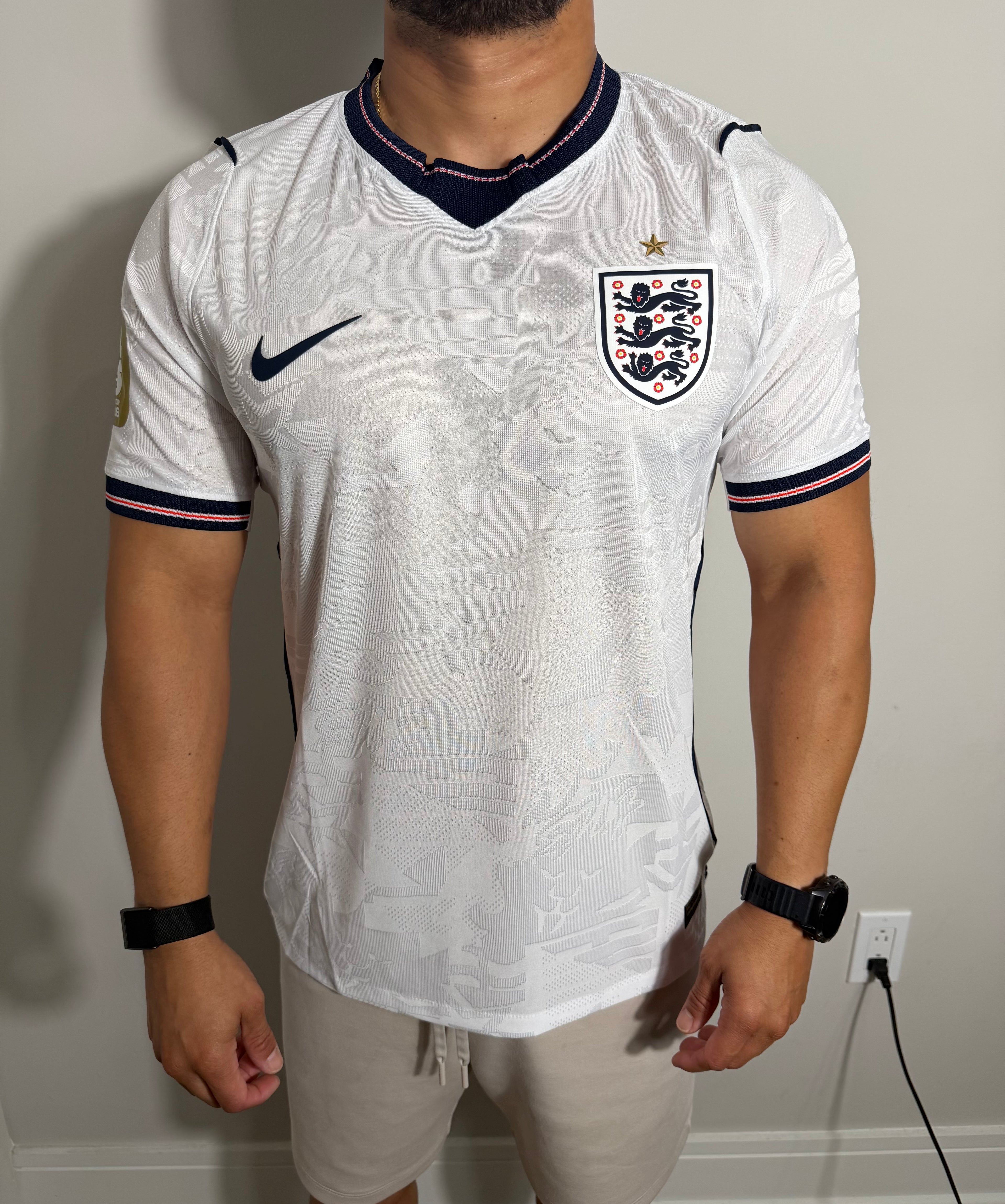 England Jersey 2026