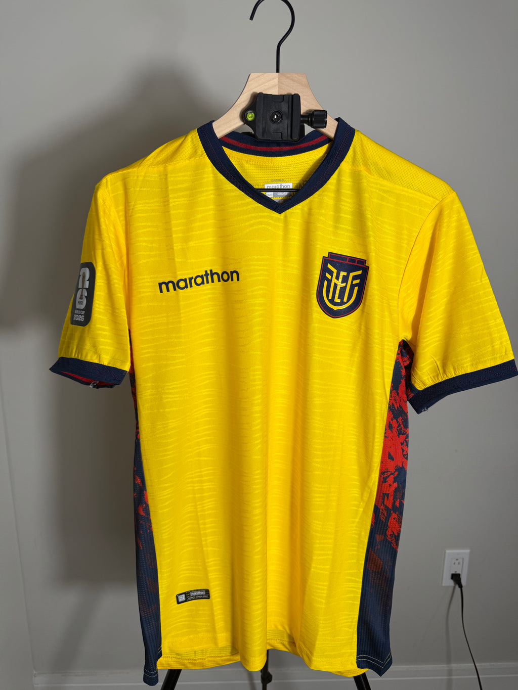 Ecuador Jersey 2026