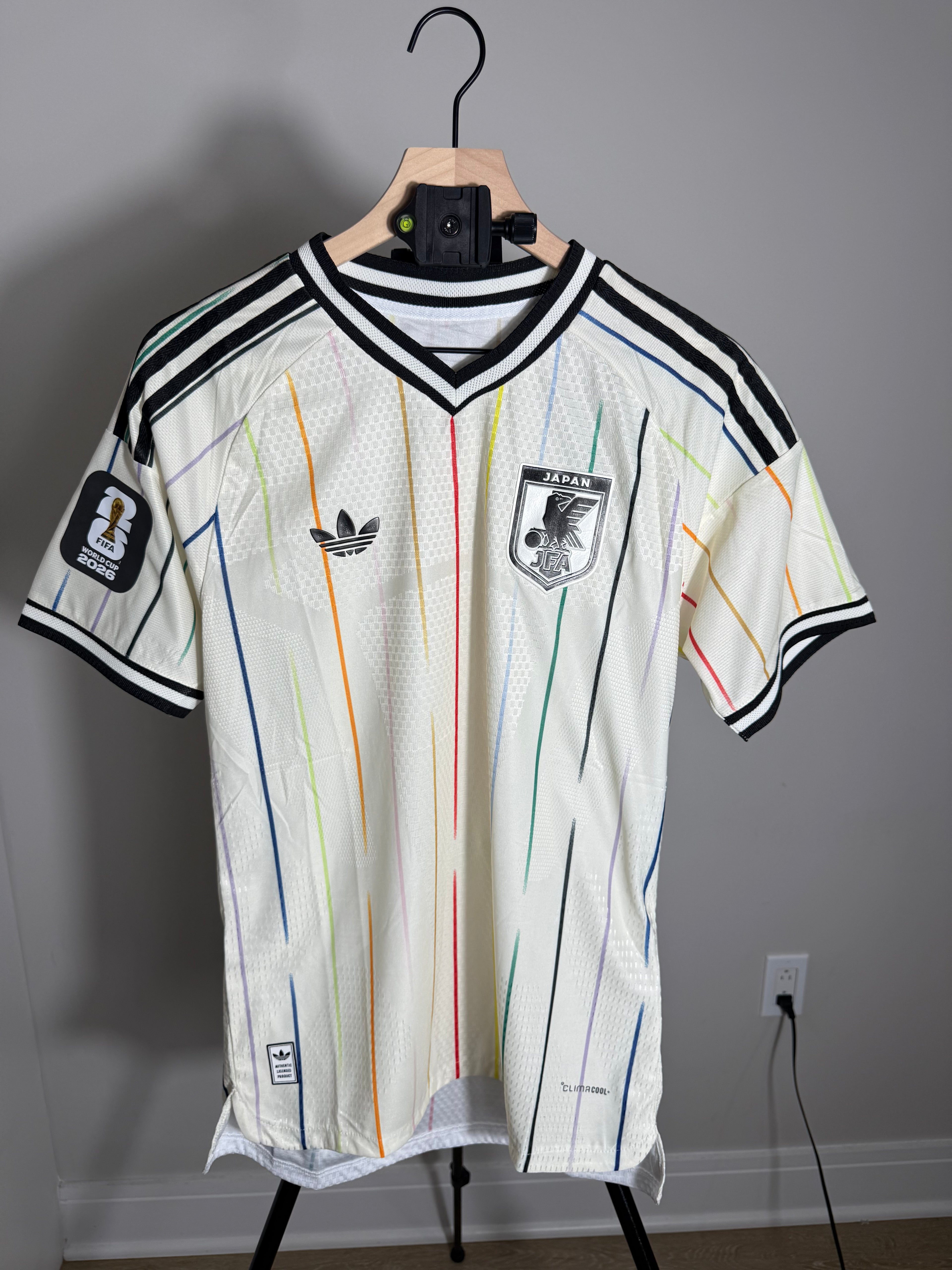 Japan Jersey 2026 Away