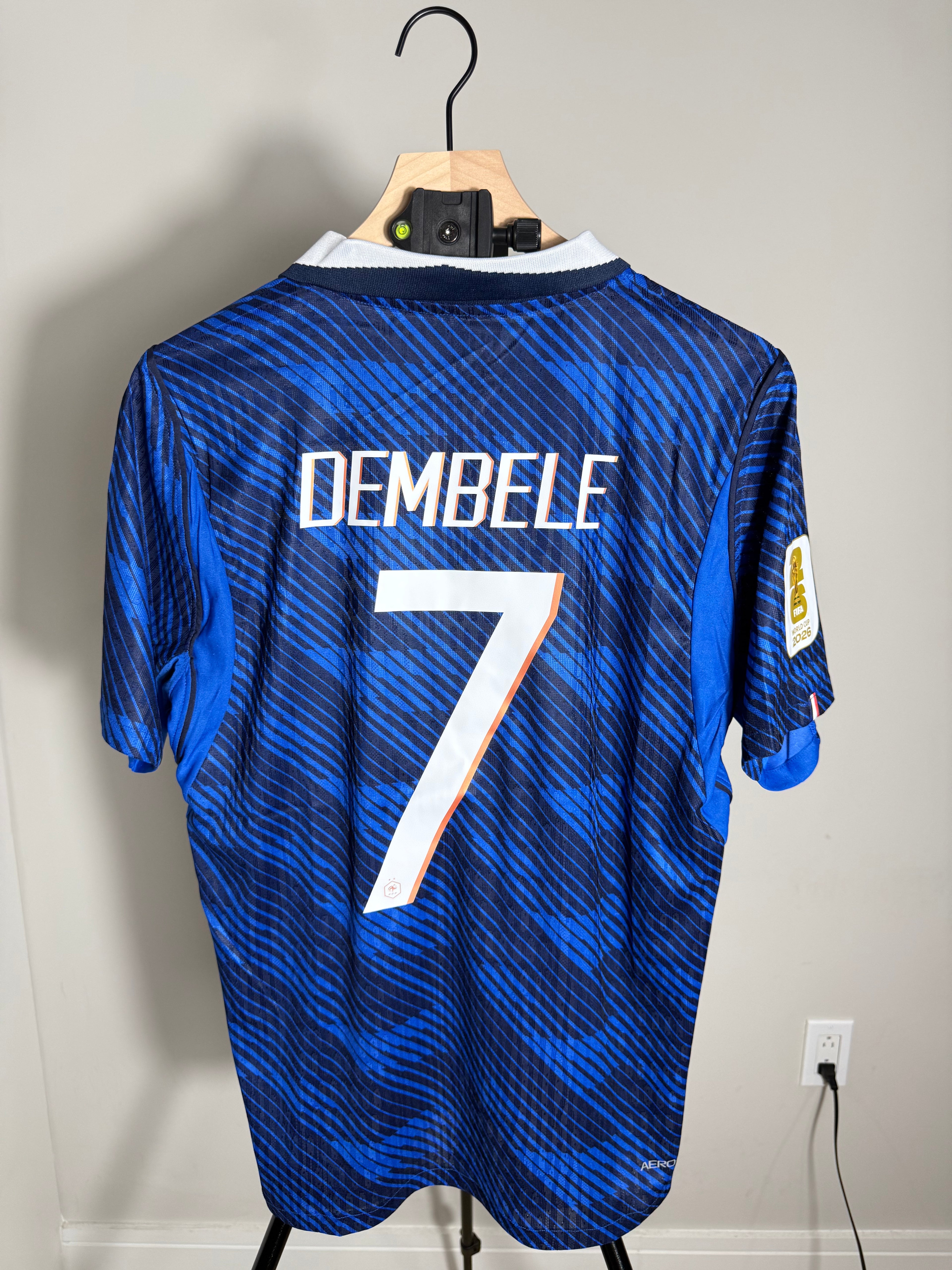 France Jersey 2026