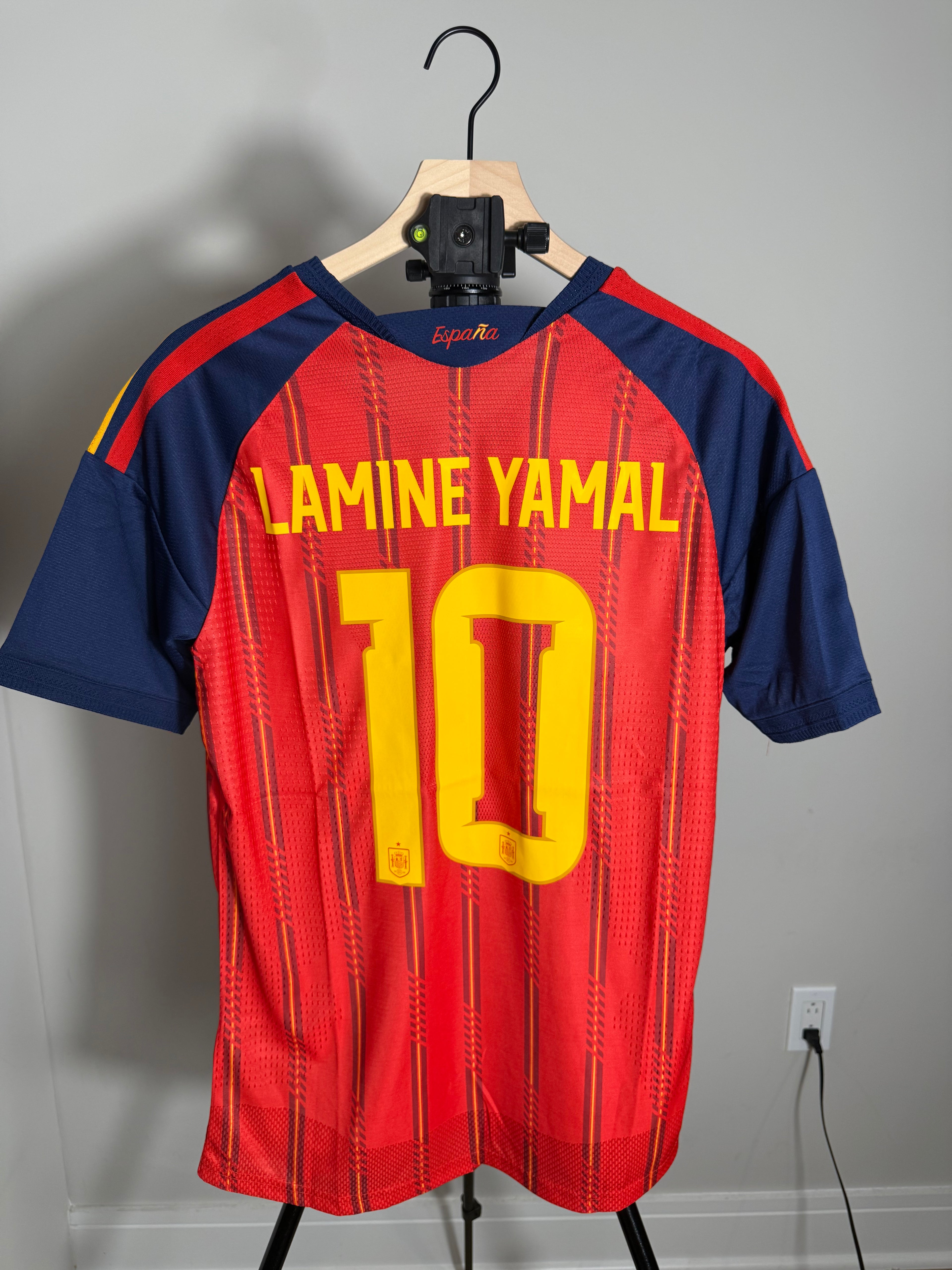 Spain Jersey 2026