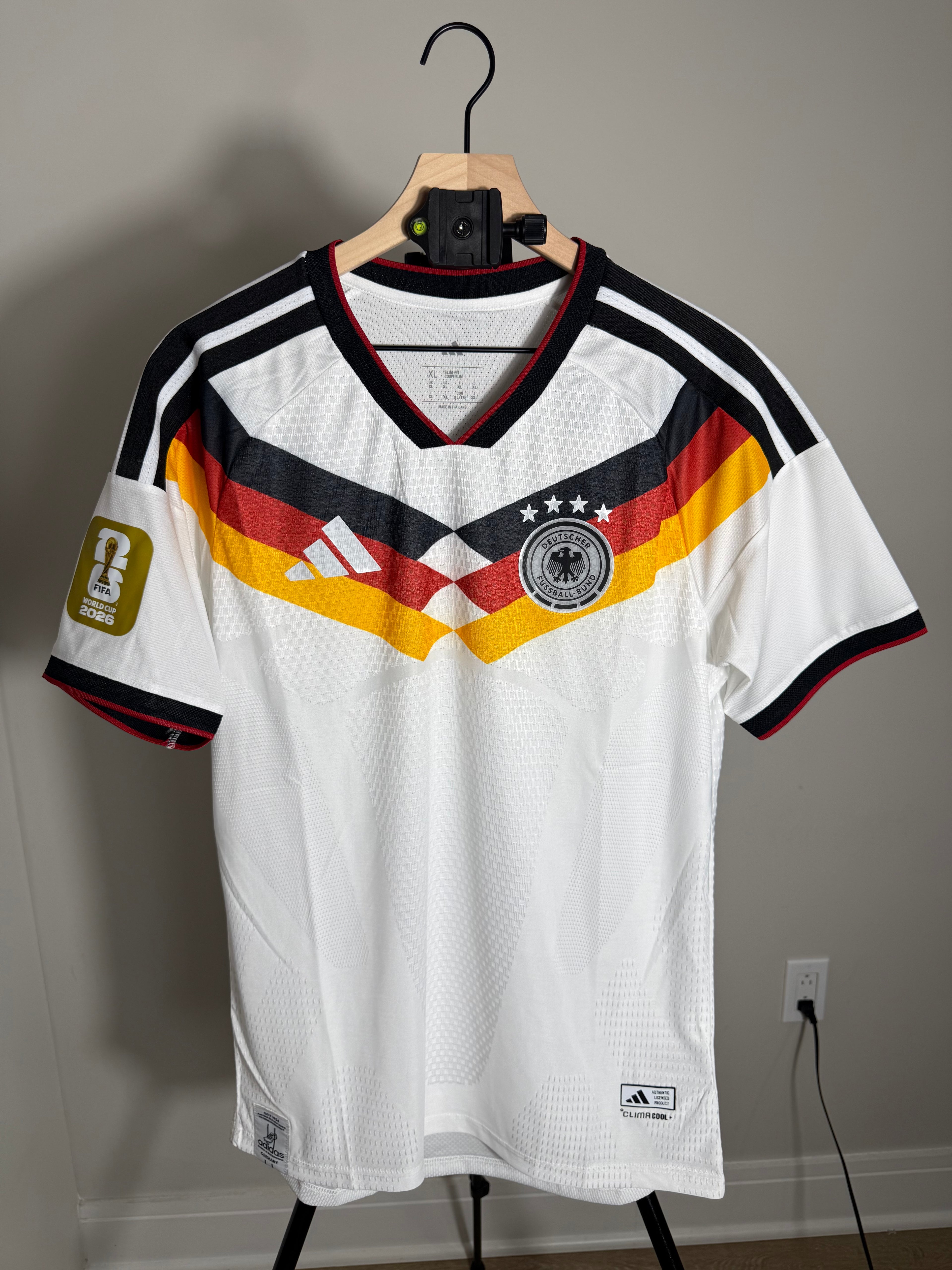 Germany Jersey 2026