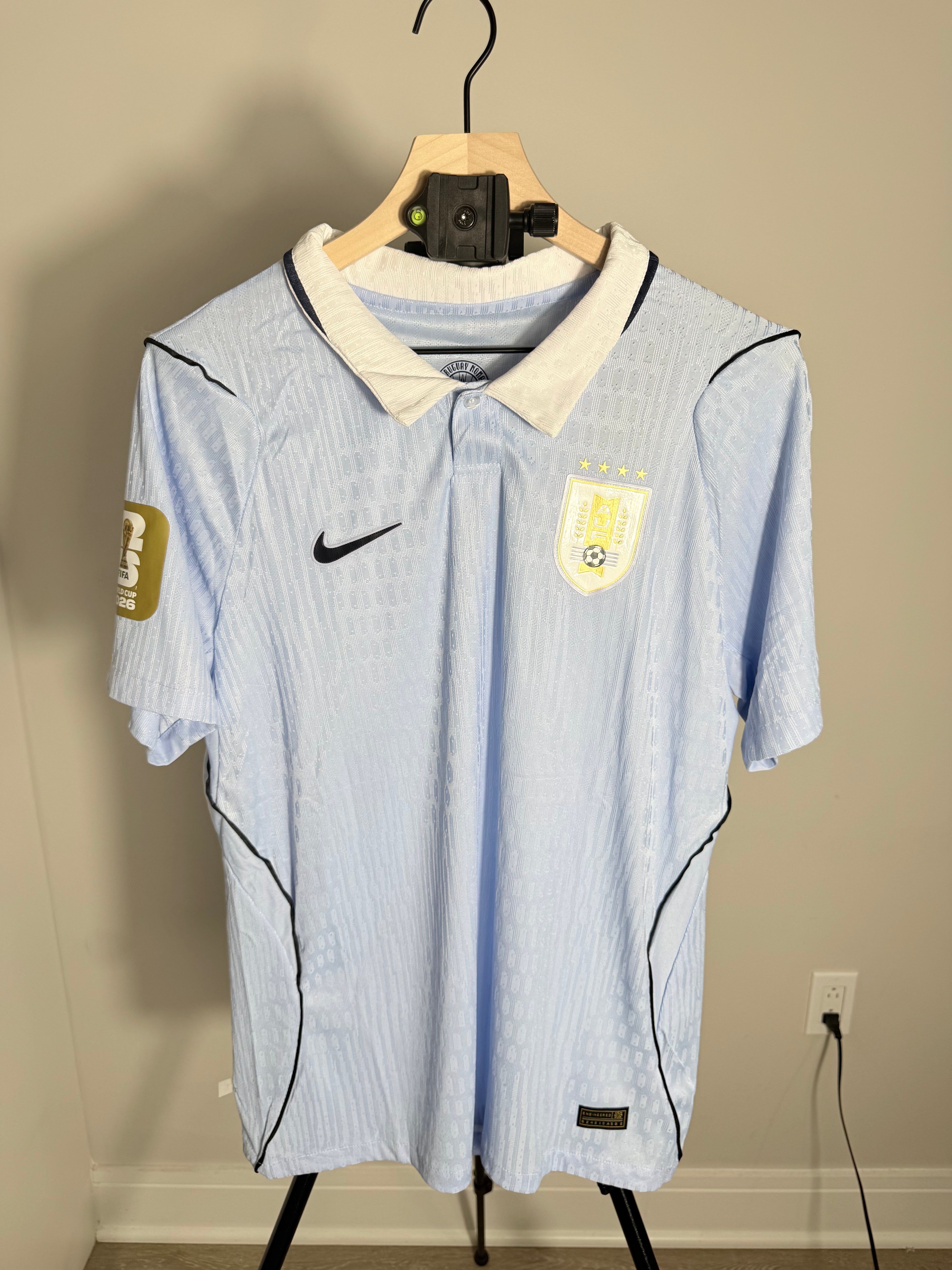 Uruguay Jersey 2026